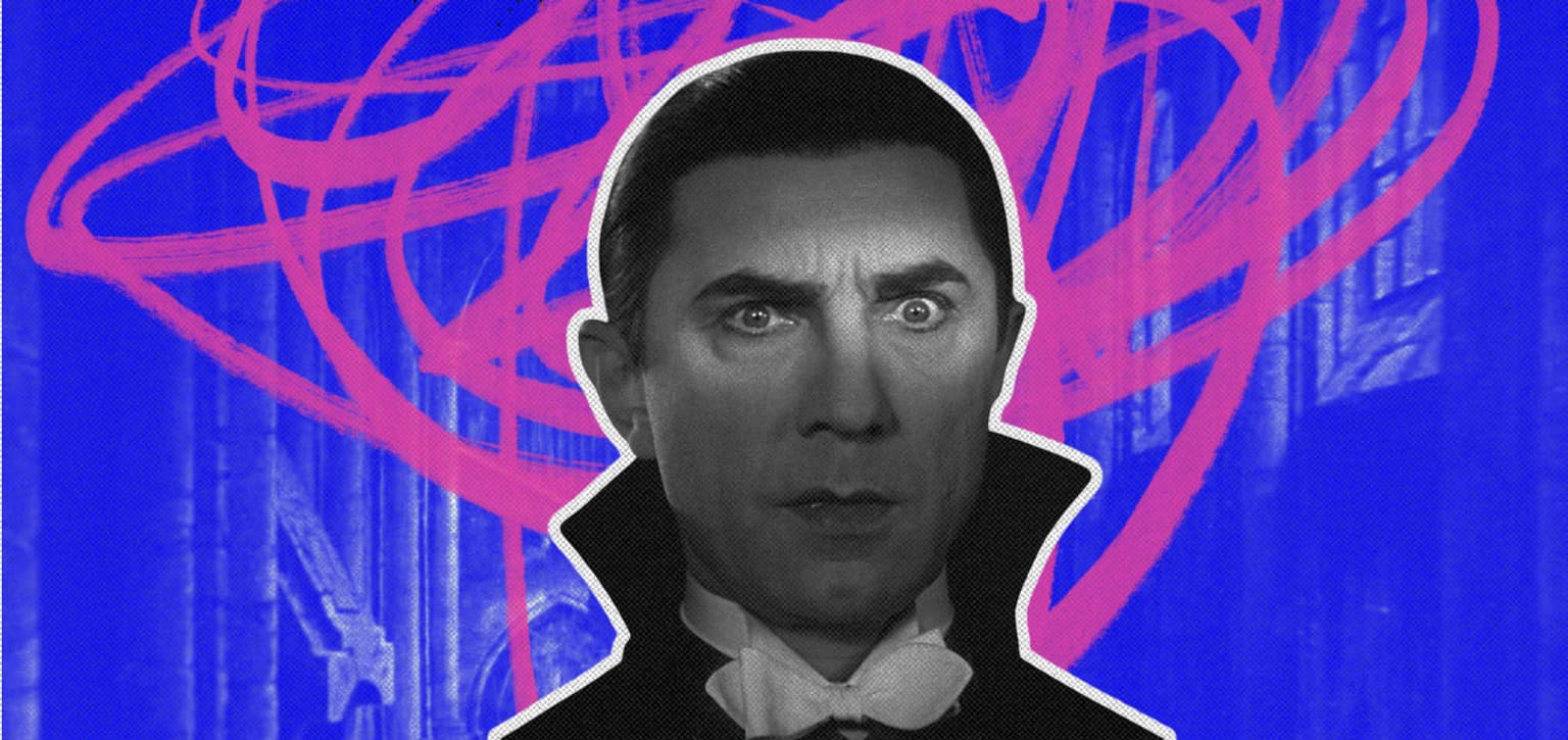 Гэри Олдман в фильме «Дракула» (1992 г) © American Zoetrope//Columbia Pictures
