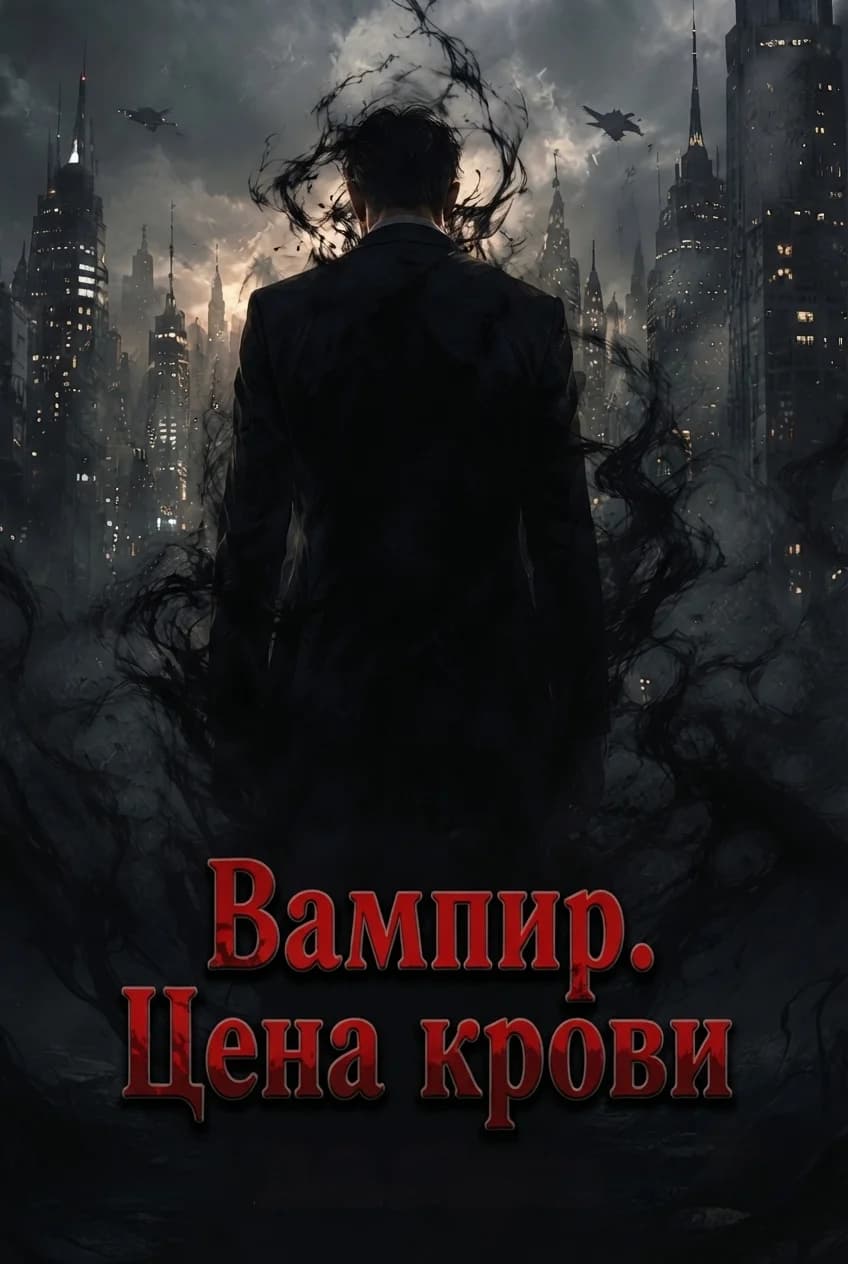 Вампир: цена крови.
