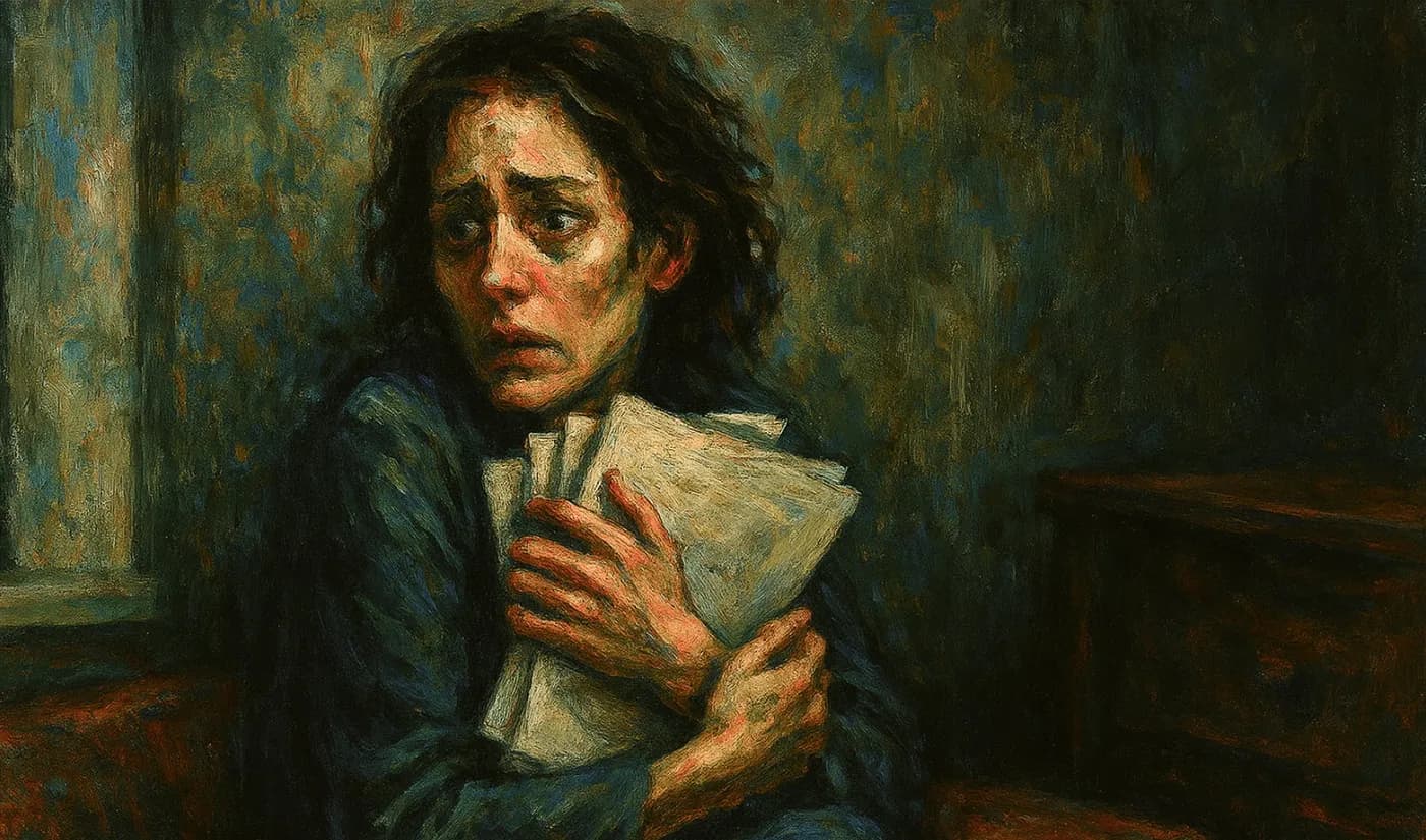 Иллюстрация к "История Лизи"