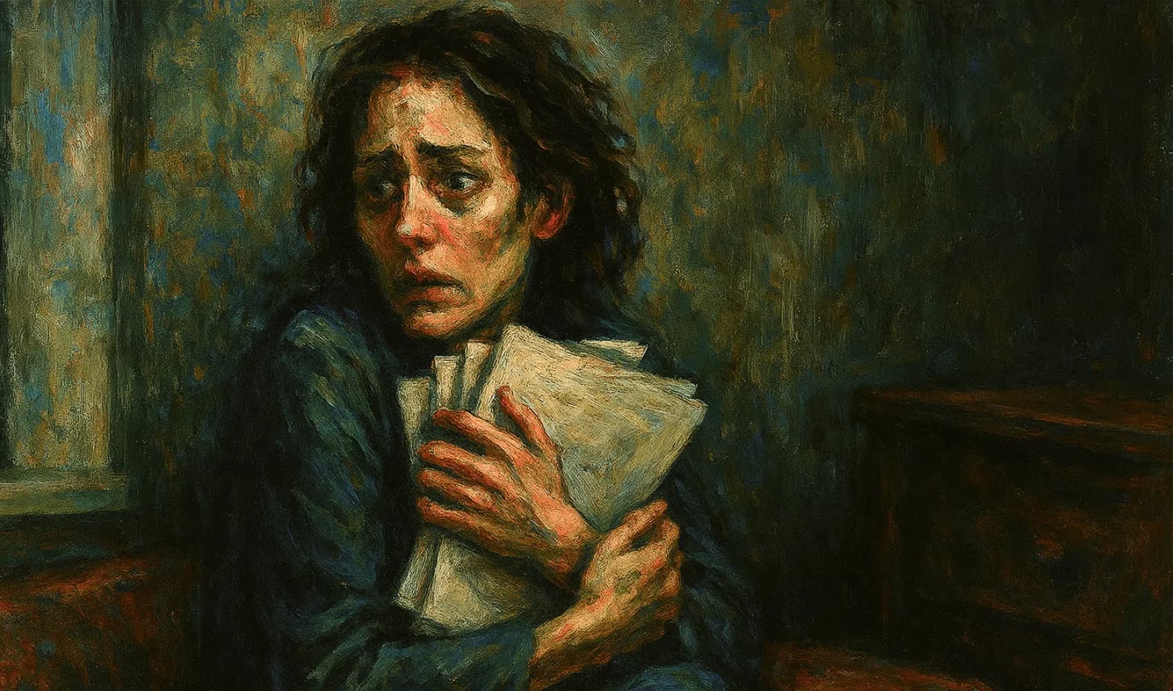 Иллюстрация к "История Лизи"
