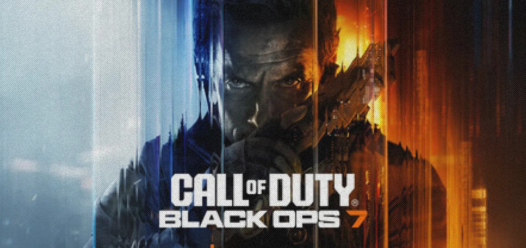 Обложка к игре Call of Duty