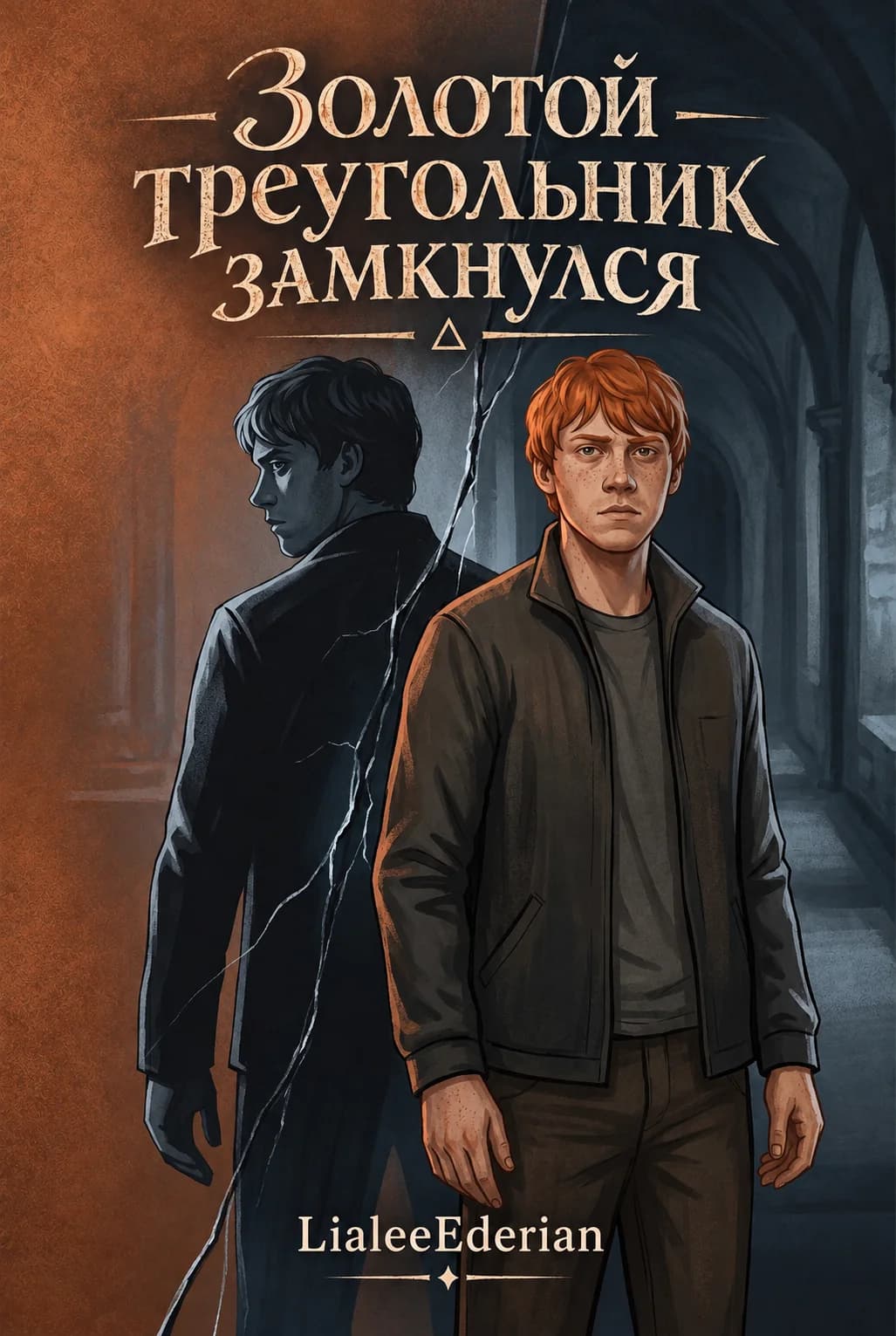Золотой треугольник замкнулся / The Golden triangle is now complete