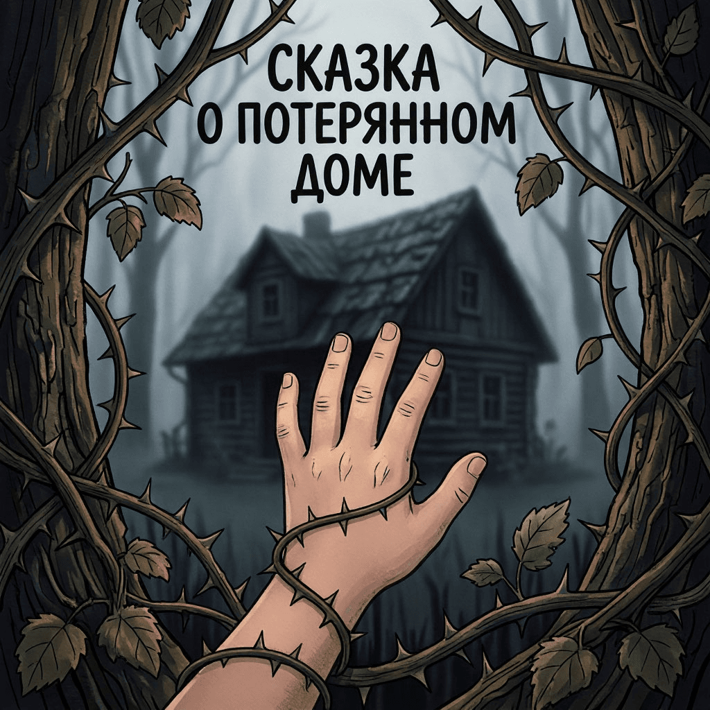 Сказка о потерянном доме.