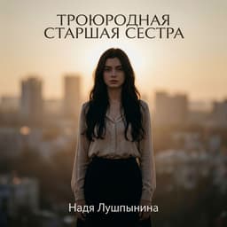 Обложка фанфика Троюродная старшая сестра