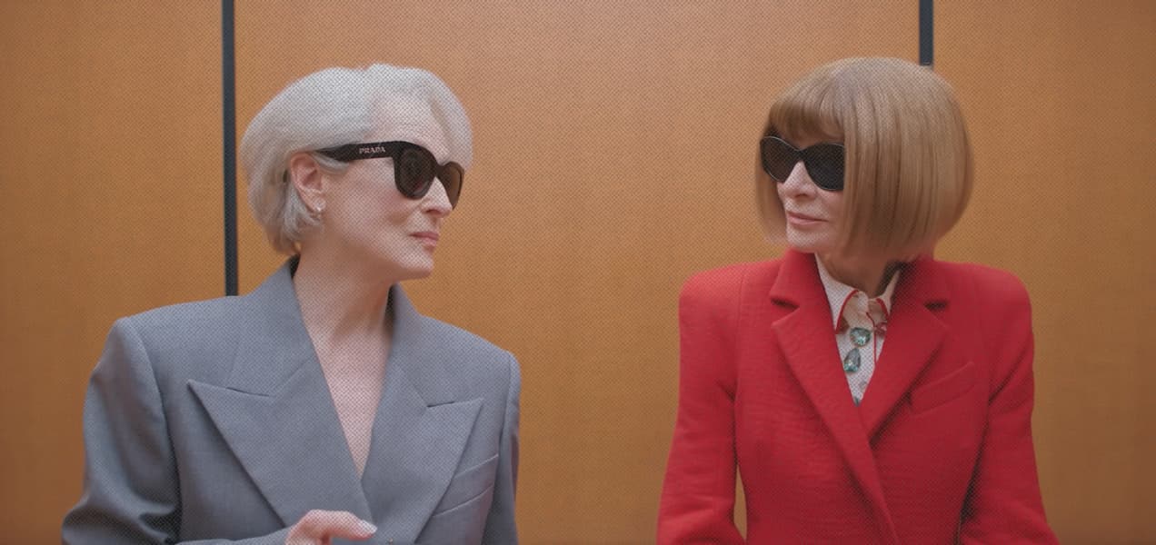 Камео Анны Винтур и Сидни Суини вырезали из «Дьявол носит Prada 2»
