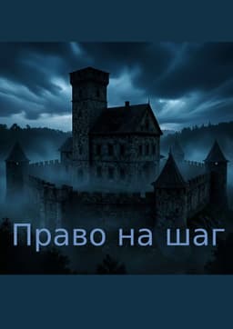 Обложка фанфика Право на шаг