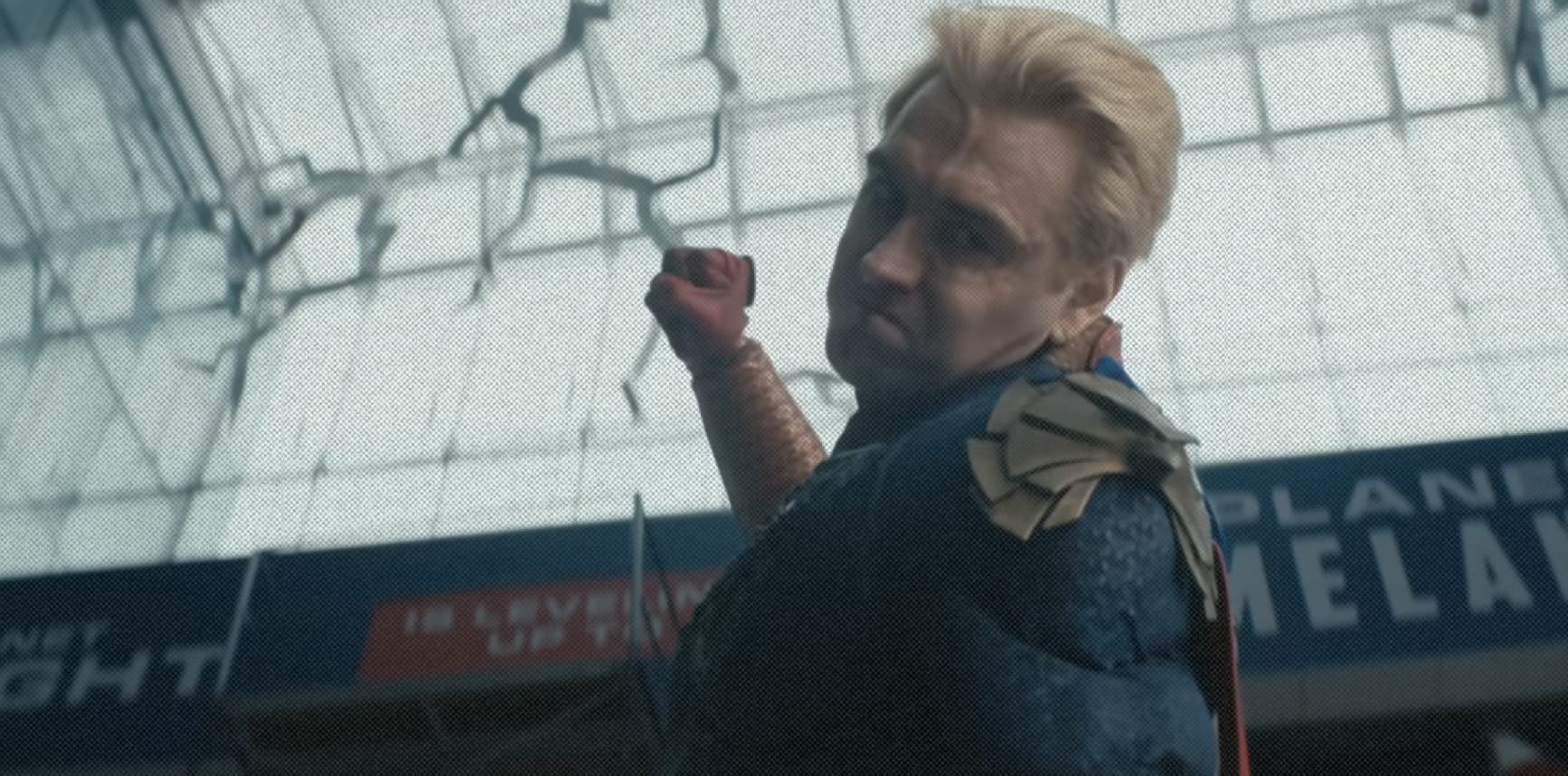 Кадр из ролика The Boys – Final Season Trailer | Prime Video