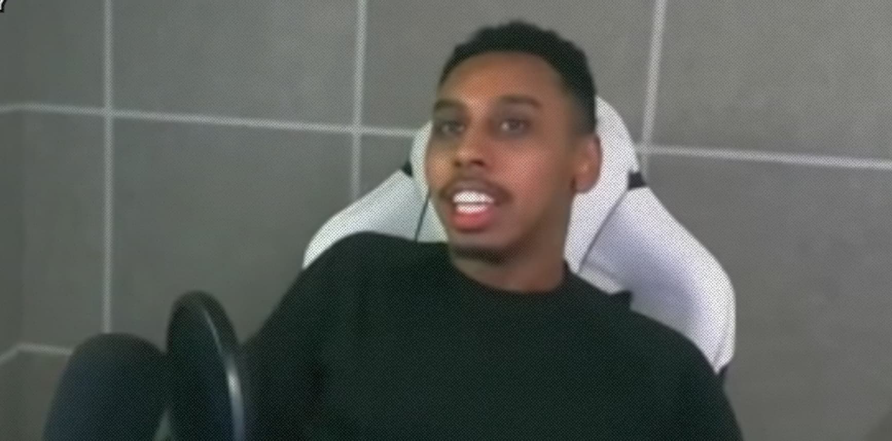 Кадр к ролику Johnny Somali Just Found Out His Legal Defense Failed