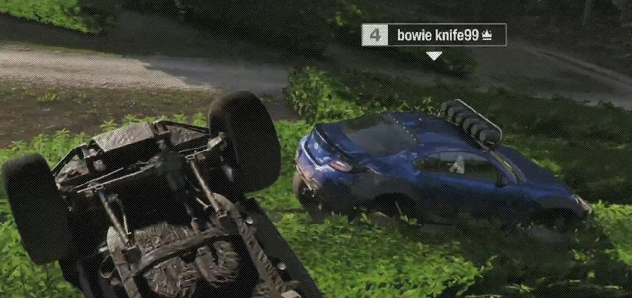 Игрок Forza Horizon 6 прославился благодаря своему ИИ-аватару. Он наводит ужас на всех