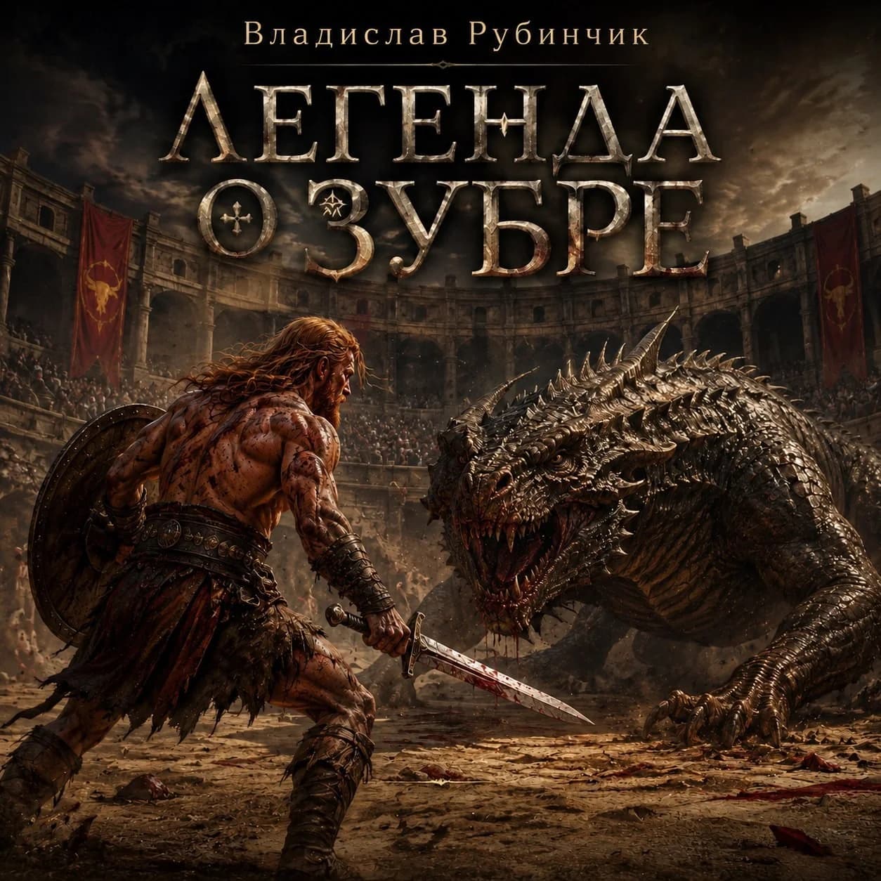 Легенда о Зубре