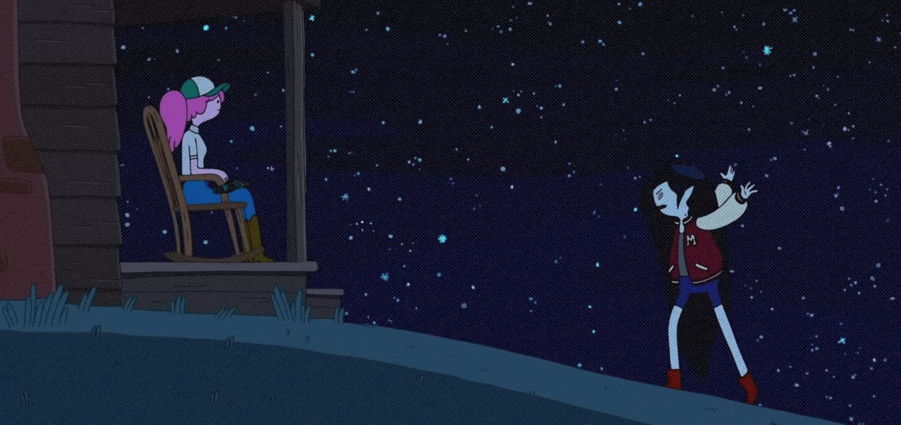 Новый спин-офф «Времени приключений» посвятят Бубльгум и Марселин