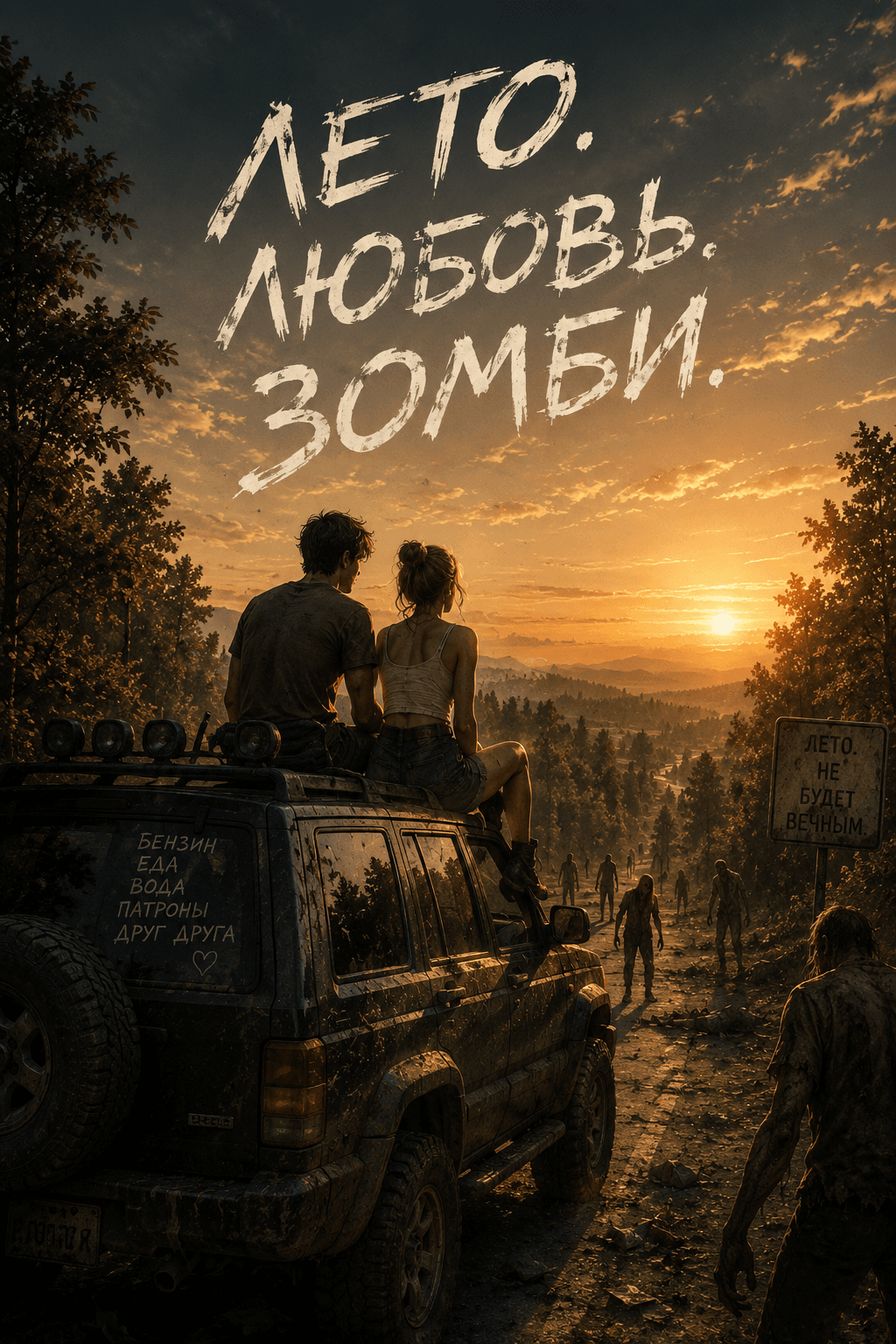 Лето живых
