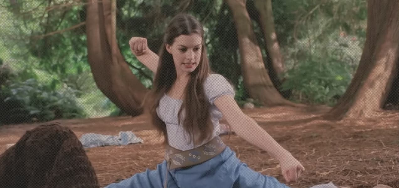 Комедийное фэнтези «Заколдованная Элла» получит сериал от Disney