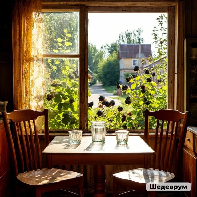 Обложка фанфика Один день
