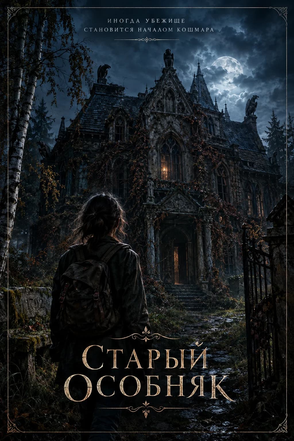 Старый особняк