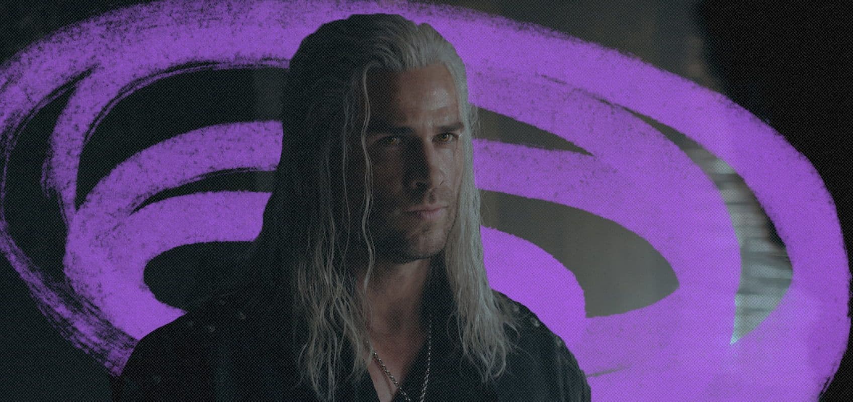Кадр из нового сезона сериала "Ведьмак"