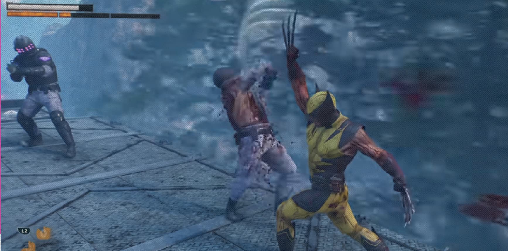 Кадр из ролика Marvel’s Wolverine - Extended Gameplay Trailer | PS5 Games || PlayStation