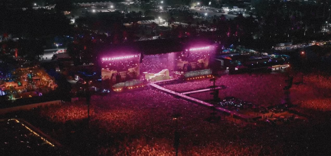 Крупнейшие K-pop-лейблы объединились для создания аналога Coachella
