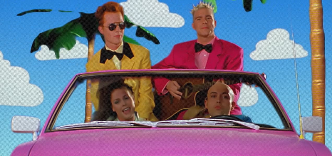 Исполнители легендарной Barbie Girl объявили о распаде