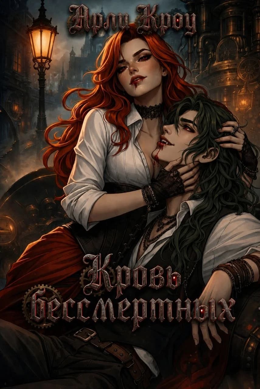 Кровь Бессмертных