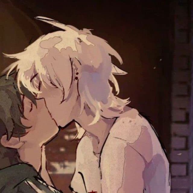 через петель