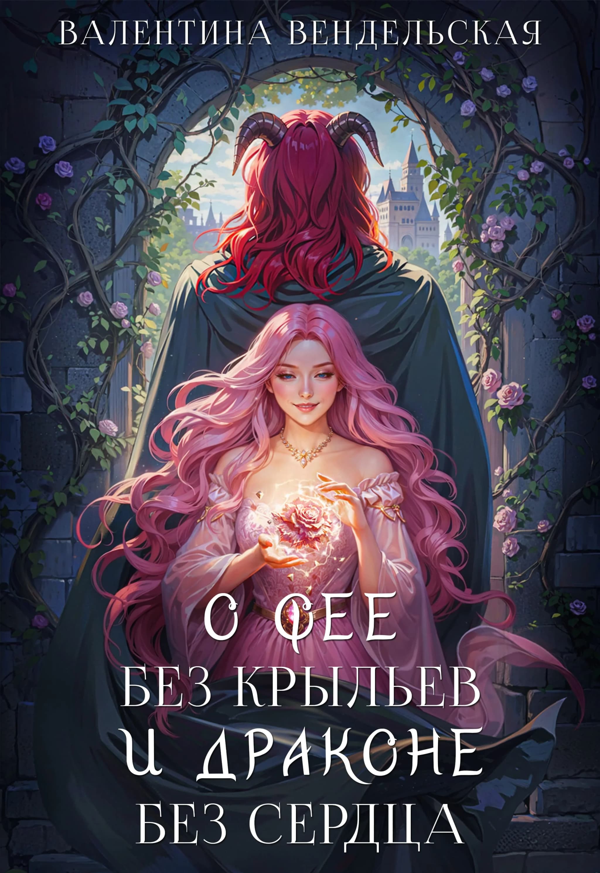 О фее без крыльев и драконе без сердца