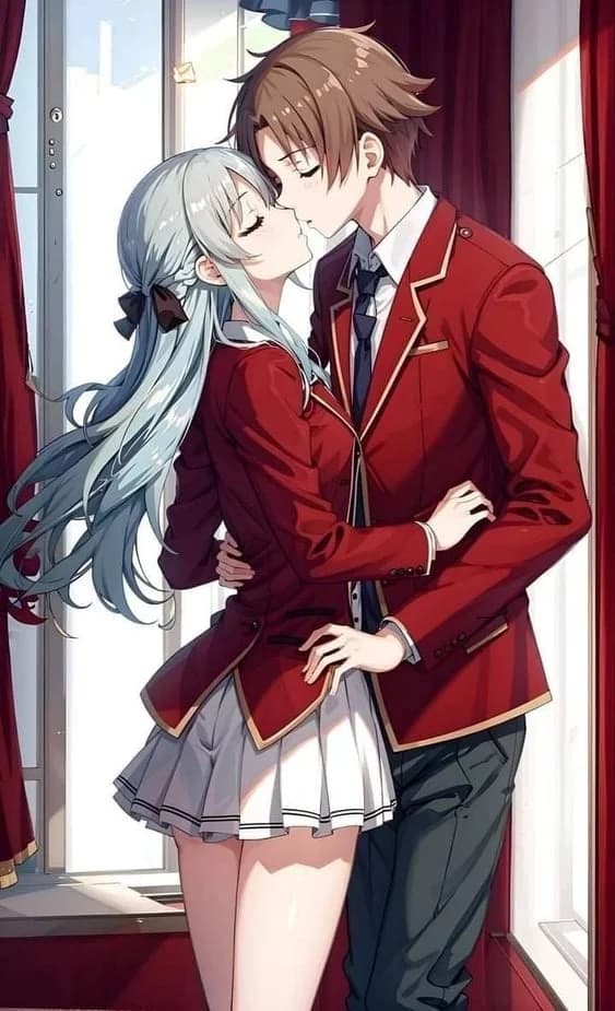 The Angel from Another Class is Rotten, but I'm Interested in Her