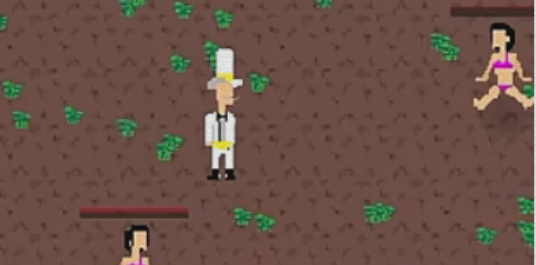 Кадр из ролика The Plantation Game BACKED DOWN And Went Woke || @EllyTwitchGames