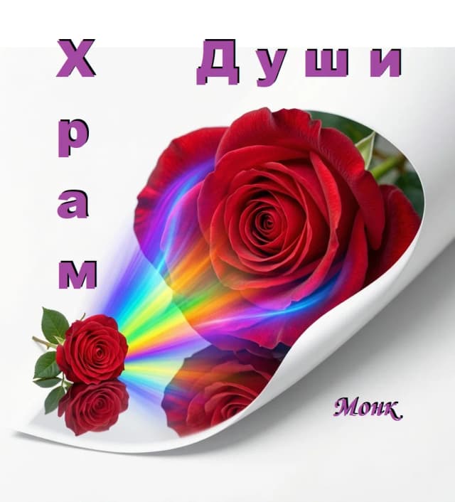 Обложка фанфика Храм Души