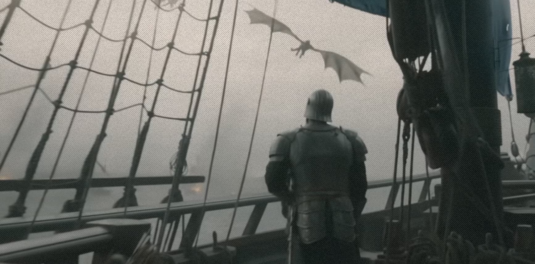 Кадр из ролика House of the Dragon Season 3 | Official Teaser Trailer | HBO Max