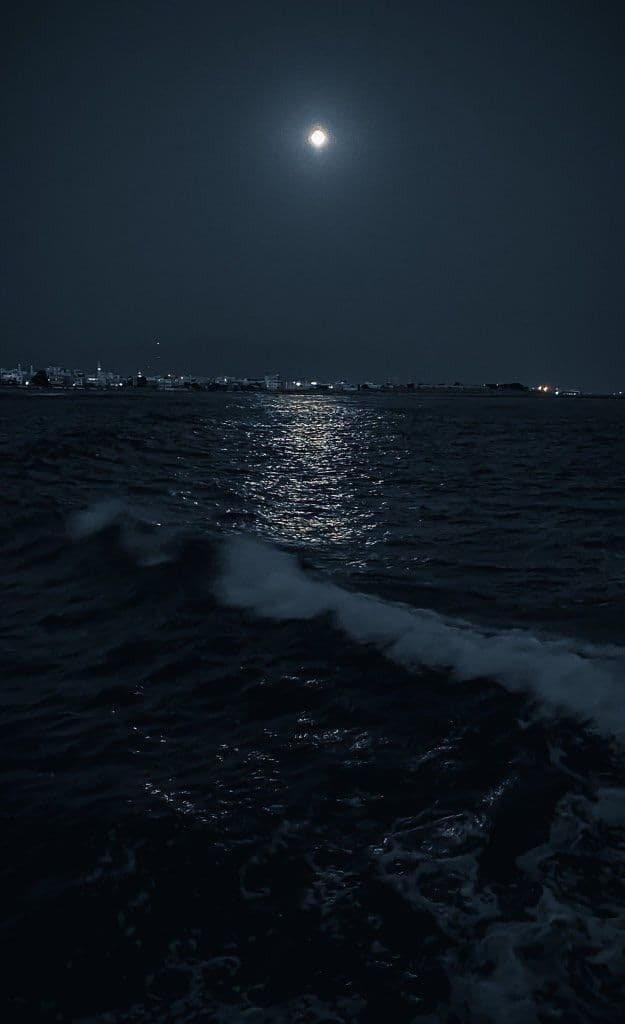 Берег старого Моря