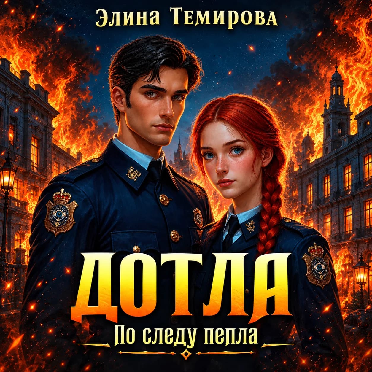 Дотла: По следу пепла