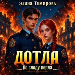 Обложка фанфика Дотла: По следу пепла