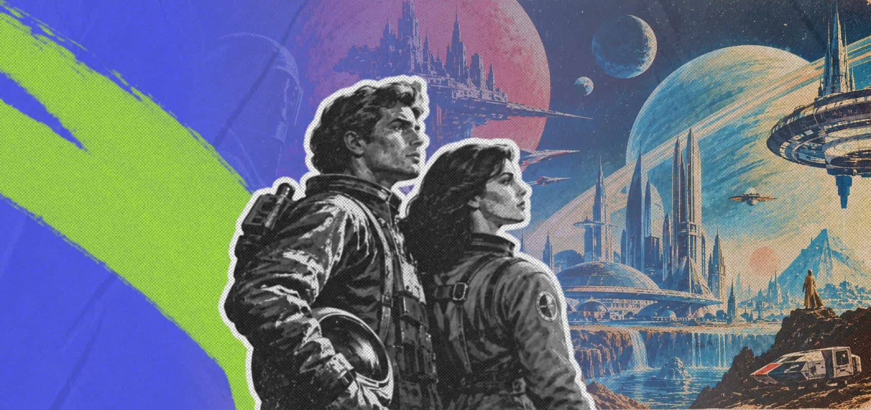 Что такое Sci-Fi?