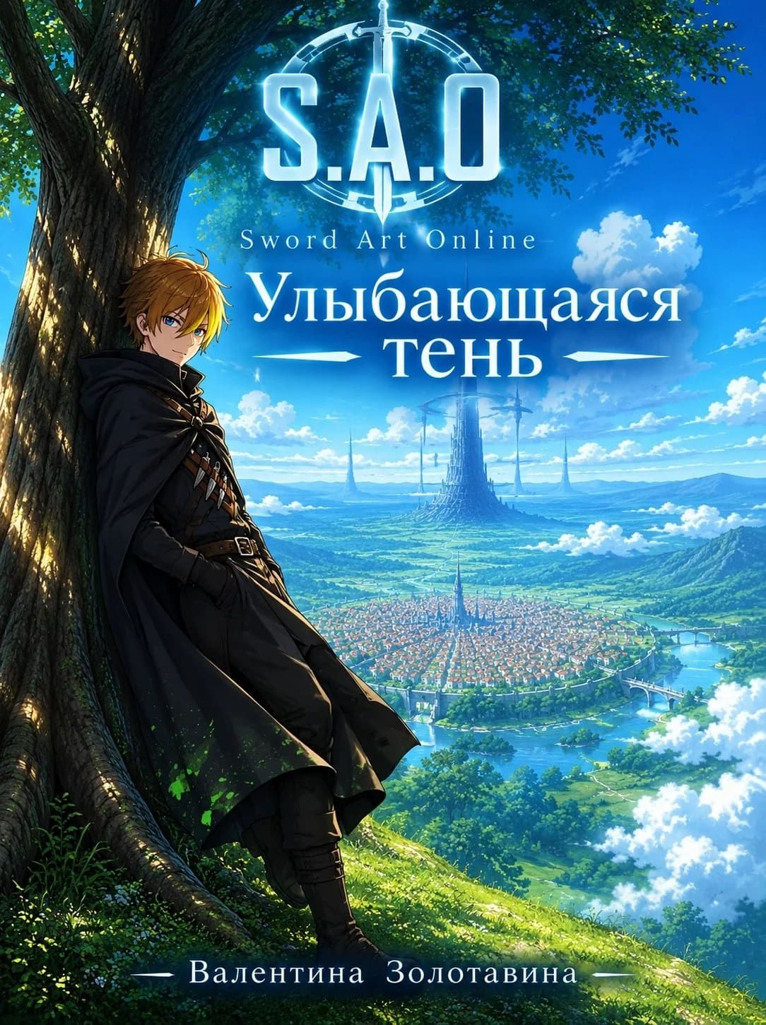 Улыбающаяся тень