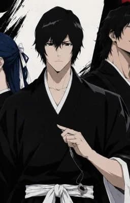 BLEACH Потерянные Души
