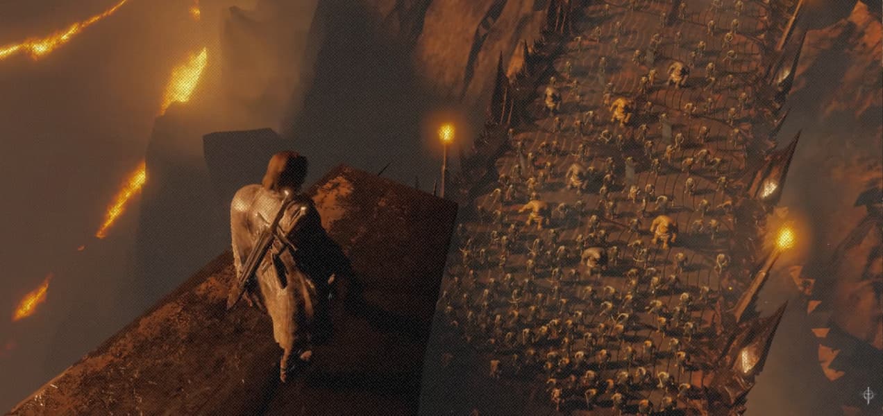 Авторы Kingdom Come взялись за игру по «Властелину колец» с открытым миром