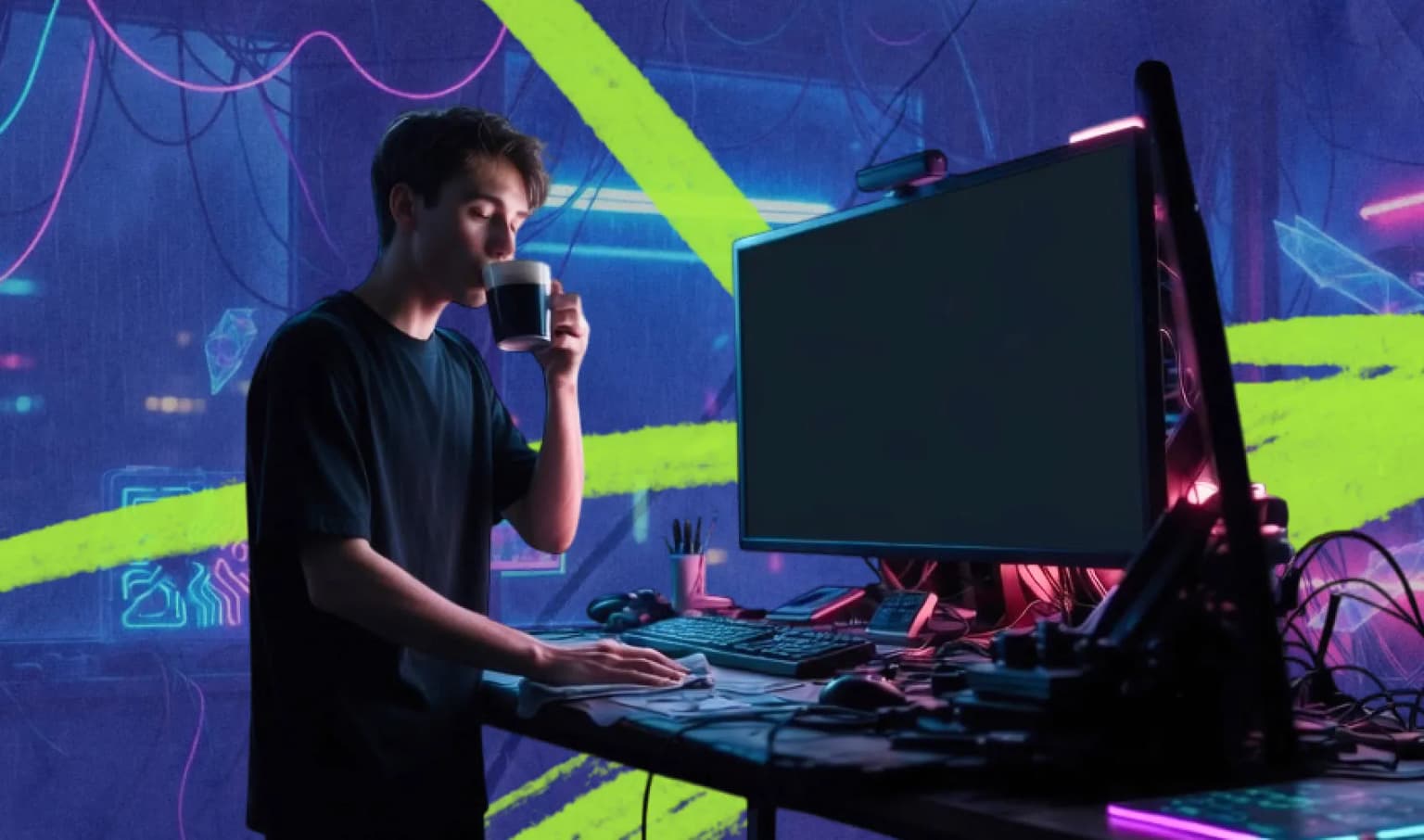 Иллюстрация выполнена с помощью ИИ