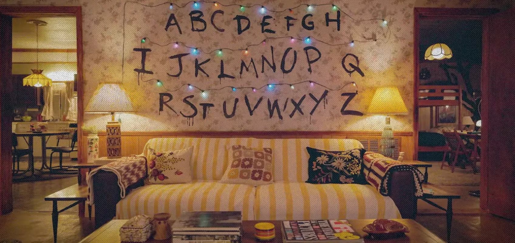 На Airbnb выставили дом Байерсов из «Очень Странных Дел»
