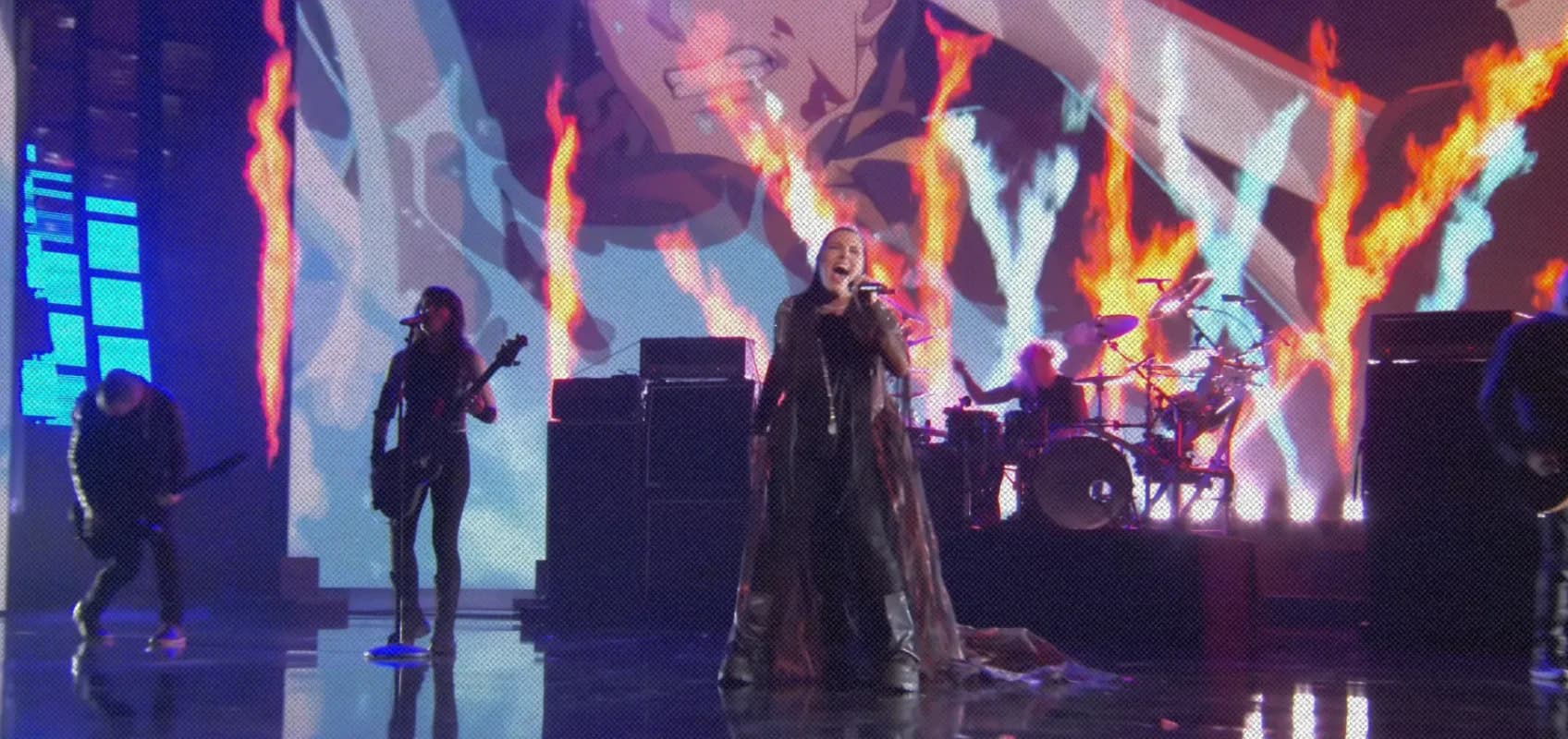 Evanescence