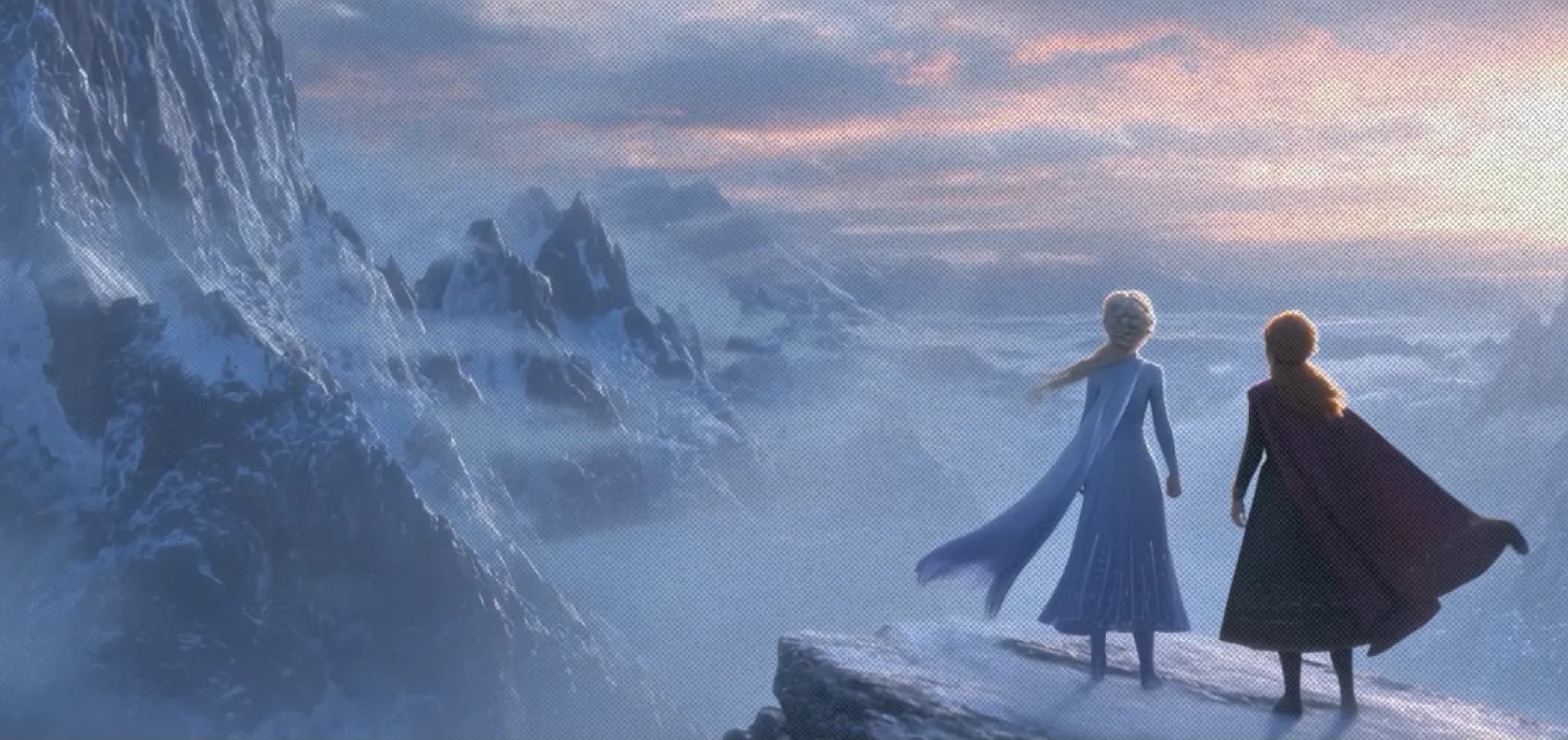Фейк Frozen 3