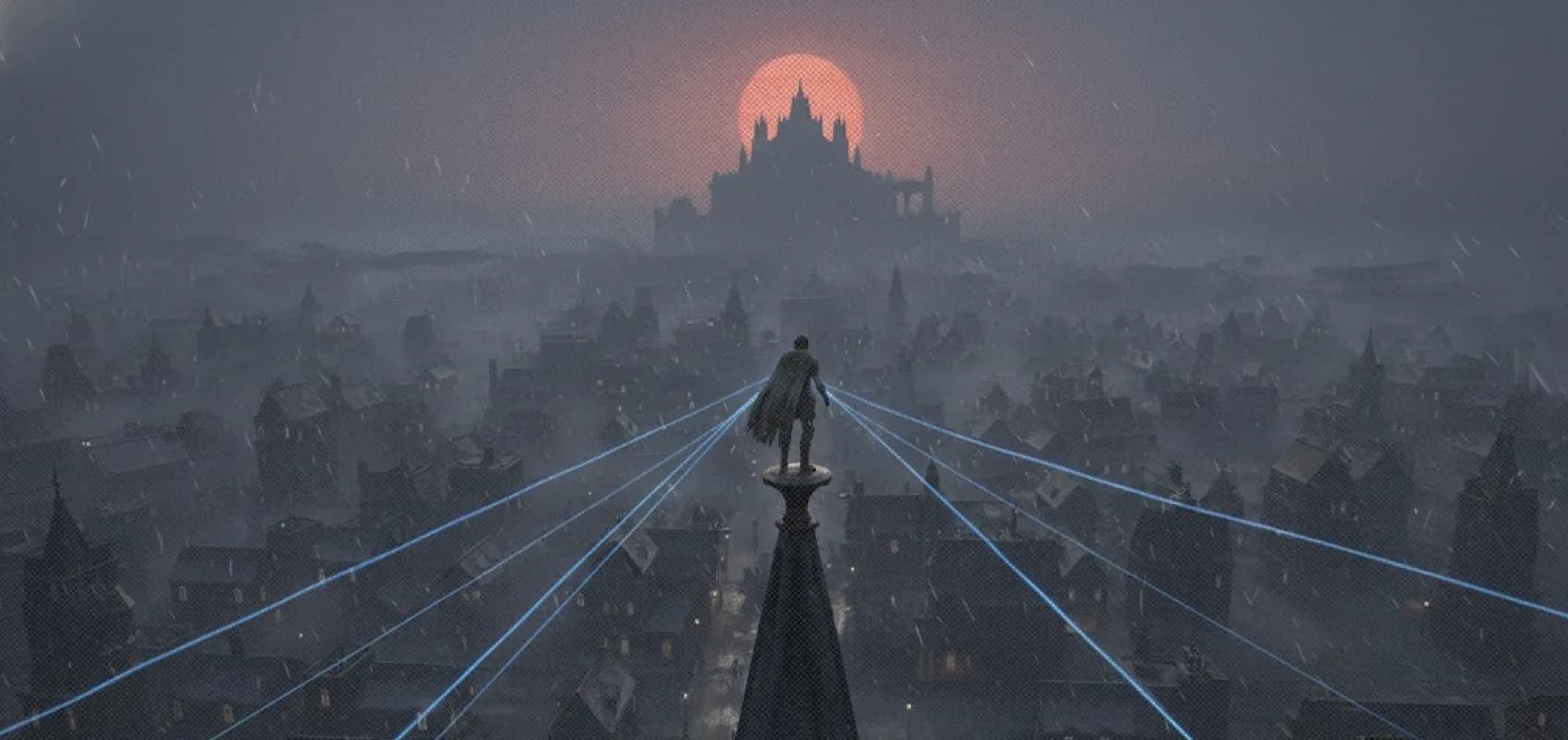 Рождённый Туманом
