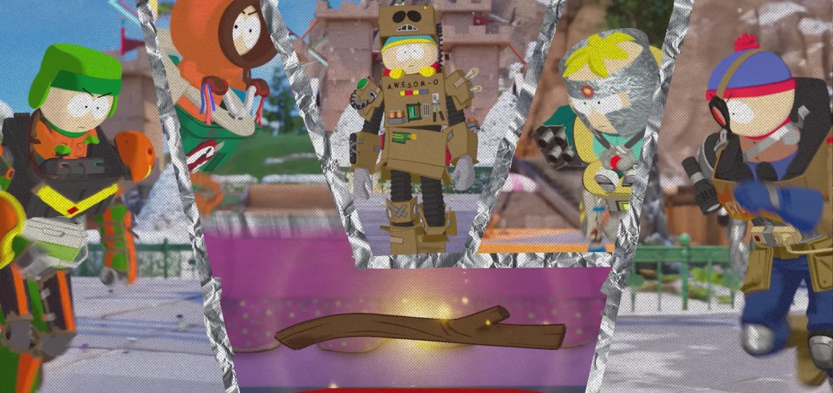 South Park in Fortnite