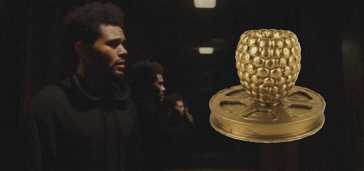 The Weeknd и его безразмерное эго