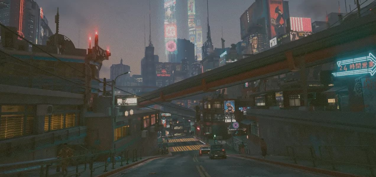 VR-Cyberpunk