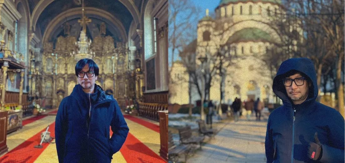 Хидэо Кодзима