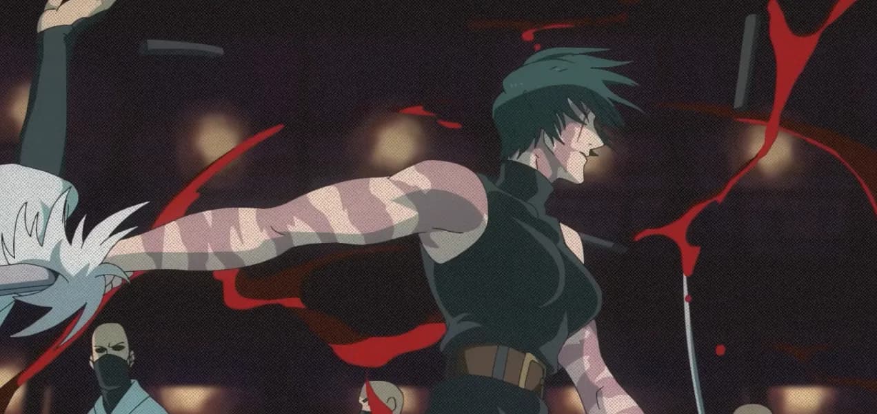 JUJUTSU KAISEN