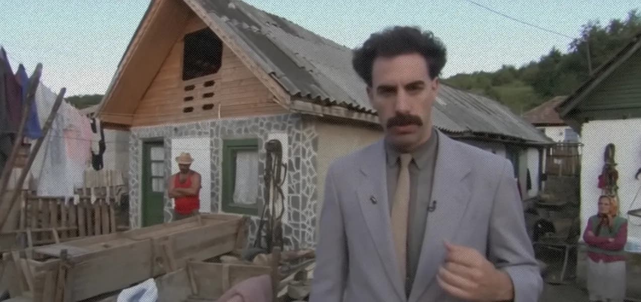 Борат