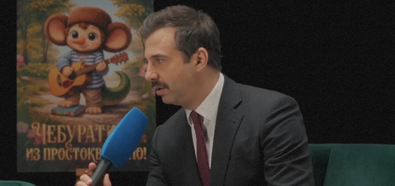 Иван Ургант спросил детей о «Простоквашино», «Чебурашке 2» и «Буратино»