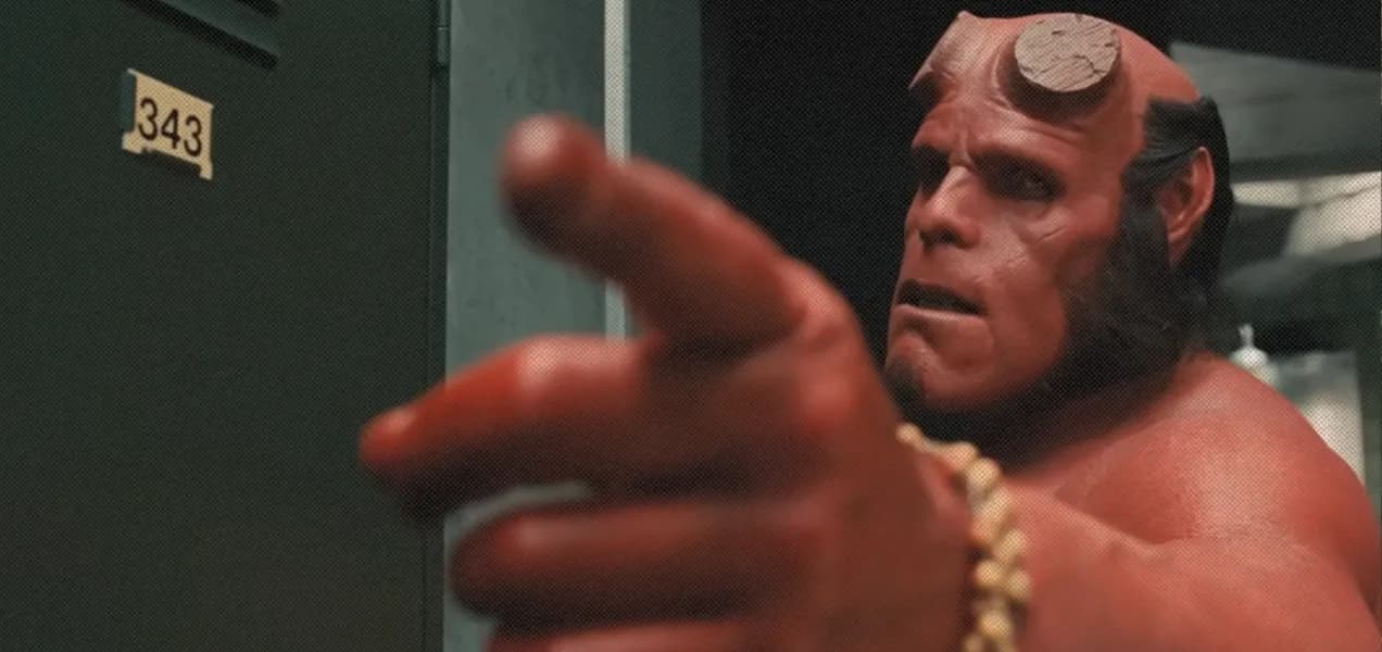 Hellboy
